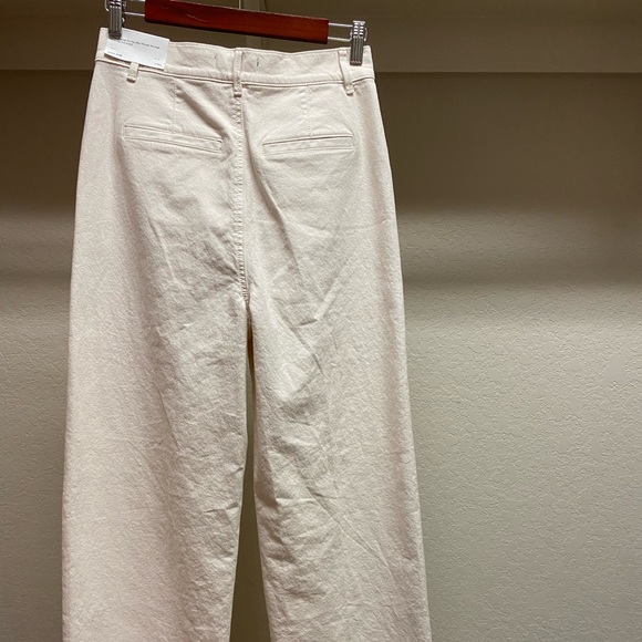 Ann Taylor high rise sailor trouser - Picture 3 of 6